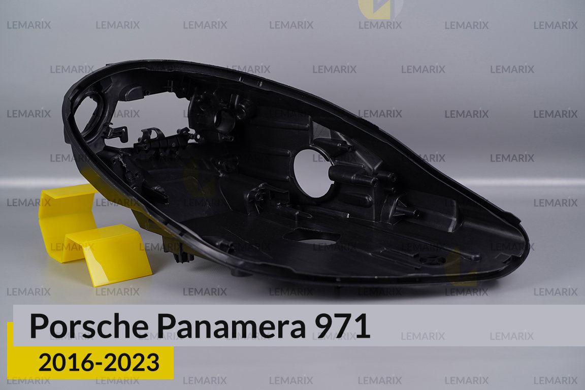 Корпус фары Porsche Panamera 971 (2016-2023) правый