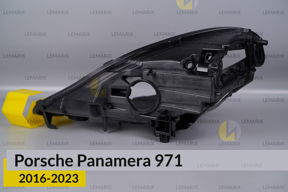 Корпус фары Porsche Panamera 971 (2016-2023) правый