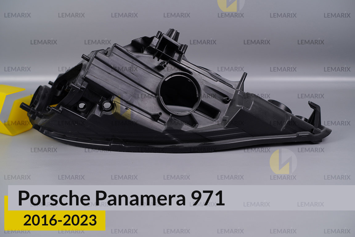 Корпус фары Porsche Panamera 971 (2016-2023) правый