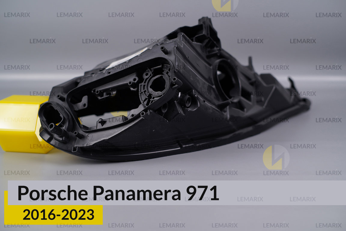Корпус фары Porsche Panamera 971 (2016-2023) правый