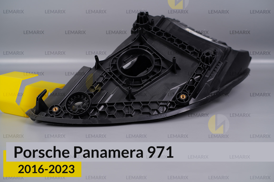 Корпус фары Porsche Panamera 971 (2016-2023) правый