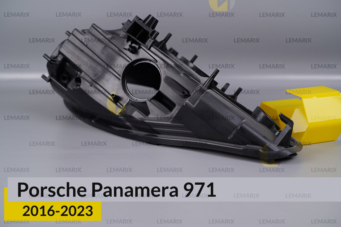 Корпус фары Porsche Panamera 971 (2016-2023) правый