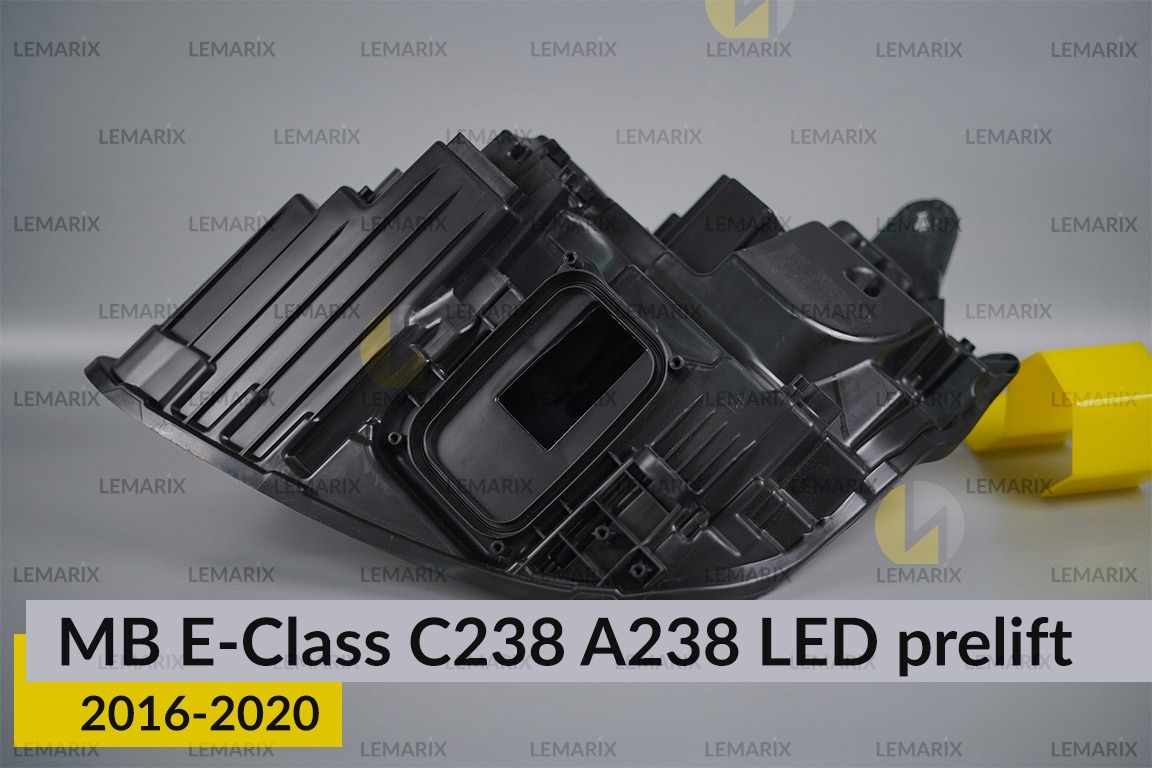Корпус фари Mercedes-Benz E-Class C238 A238 Coupe LED (2016-2020) дорест правий