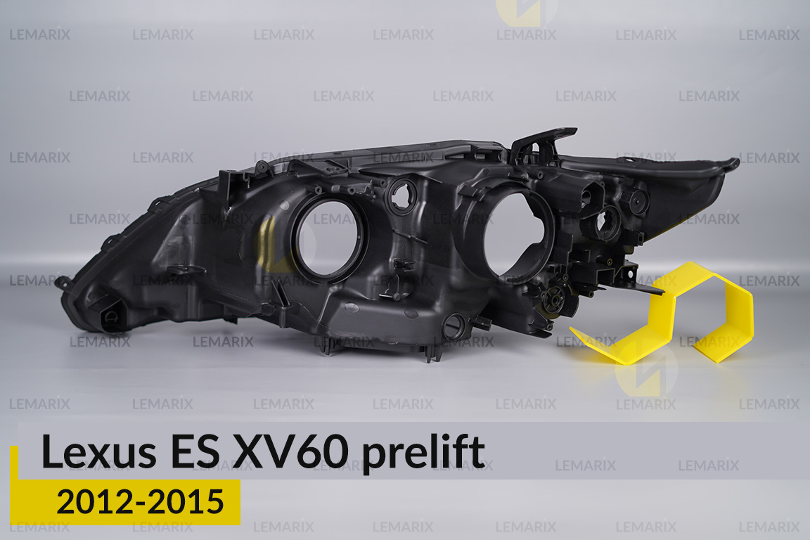 Корпус фари Lexus ES XV60 (2012-2015) дорест правий