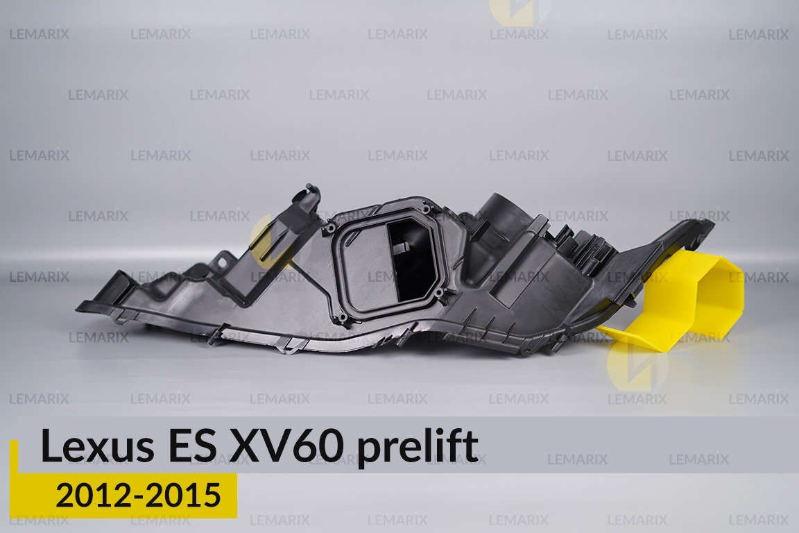 Корпус фари Lexus ES XV60 (2012-2015) дорест правий