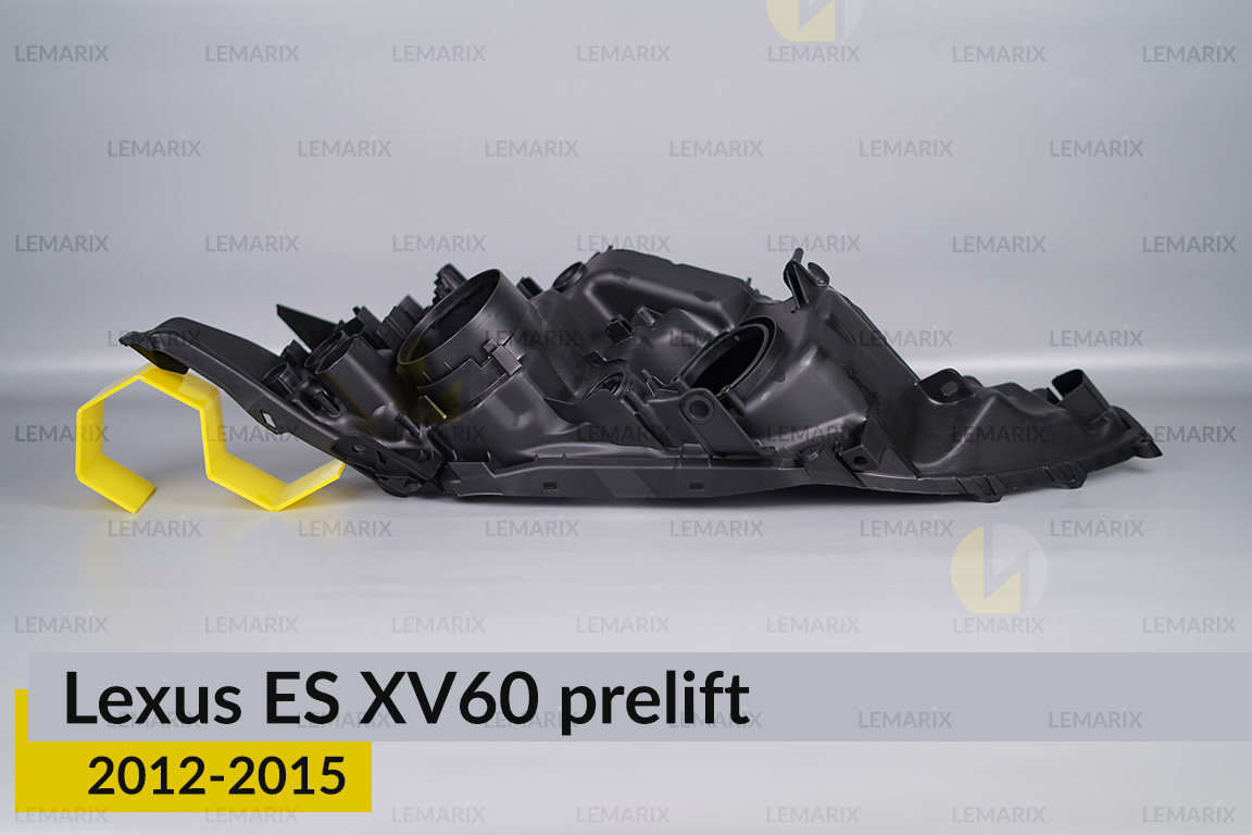 Корпус фари Lexus ES XV60 (2012-2015) дорест правий