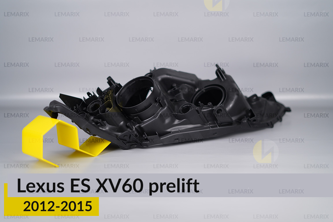 Корпус фари Lexus ES XV60 (2012-2015) дорест правий