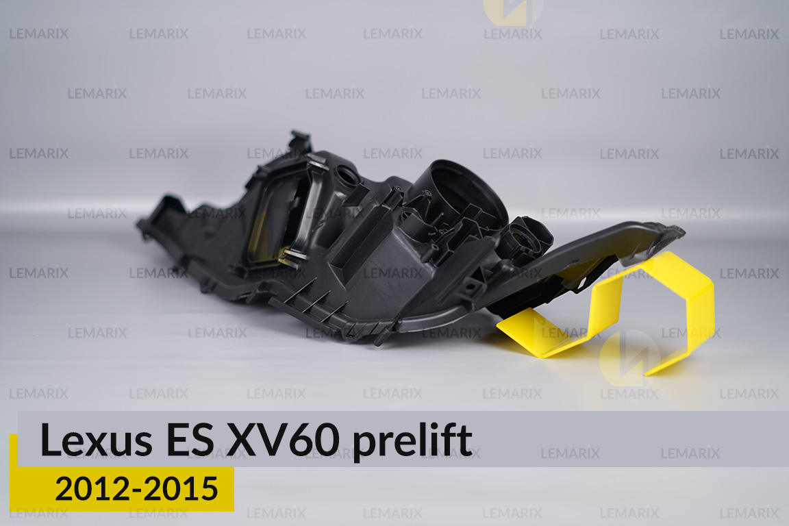 Корпус фари Lexus ES XV60 (2012-2015) дорест правий
