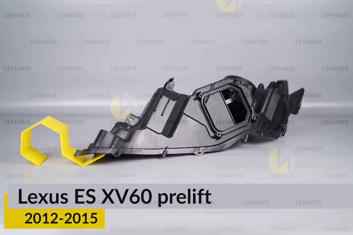 Корпус фари Lexus ES XV60 (2012-2015) дорест правий