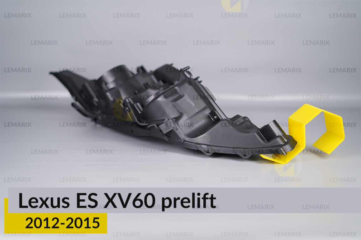 Корпус фари Lexus ES XV60 (2012-2015) дорест правий