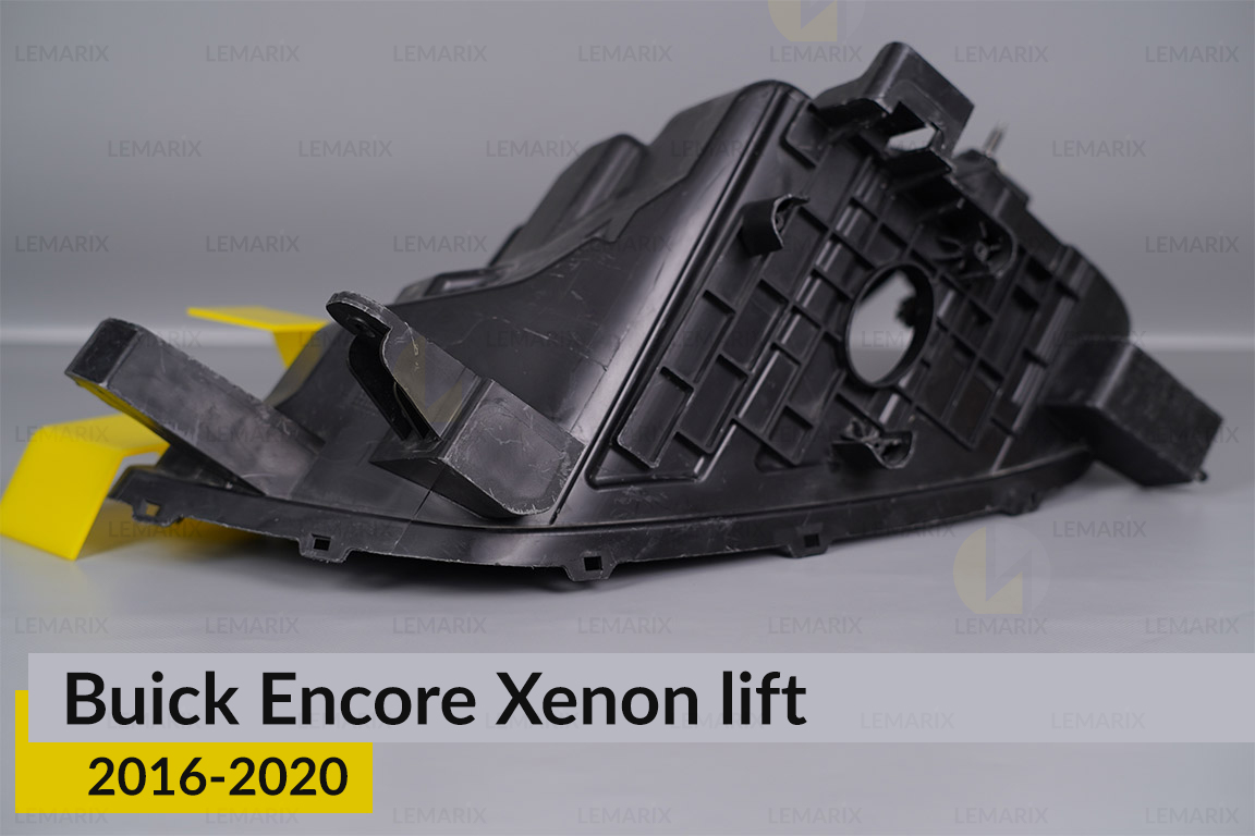 Корпус фари Buick Encore Xenon (2016-2020) рест правий