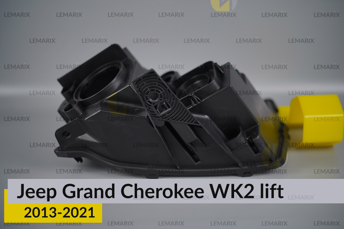 Корпус фари Jeep Grand Cherokee WK2 (2013-2021) рест правий