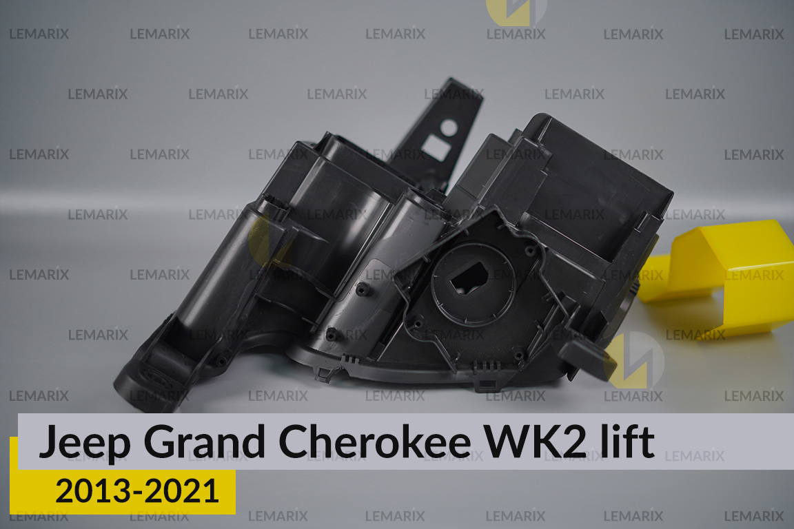 Корпус фари Jeep Grand Cherokee WK2 (2013-2021) рест правий