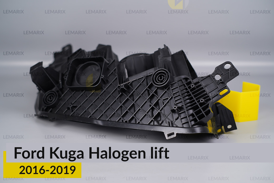 Корпус фары Ford Kuga Halogen (2016-2019) рест левый