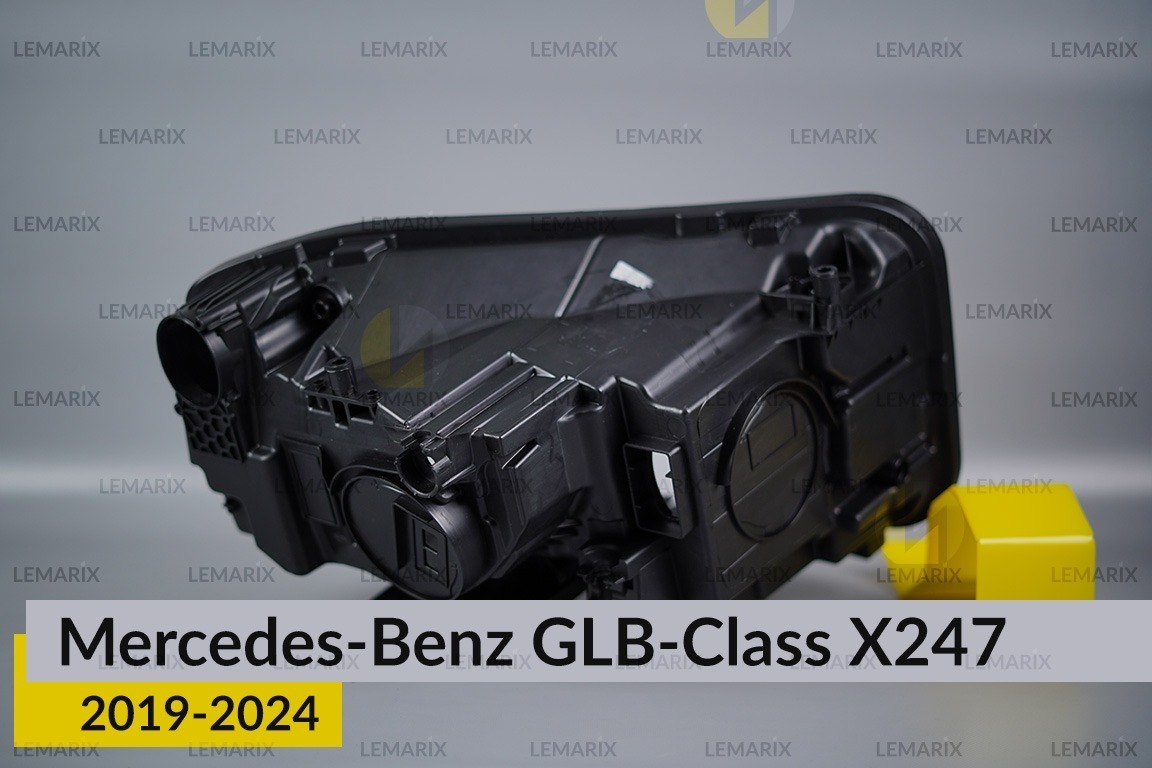 Корпус фари Mercedes-Benz GLB-Class X247 (2019-2026) лівий