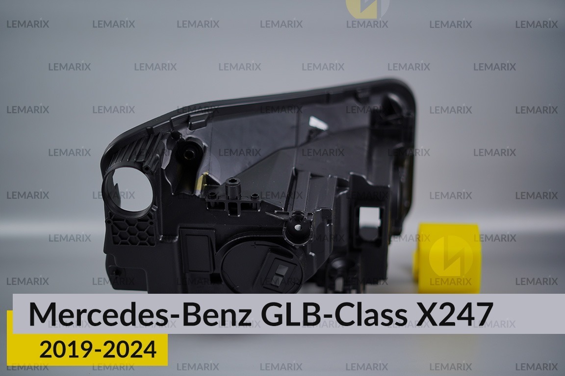 Корпус фари Mercedes-Benz GLB-Class X247 (2019-2026) лівий