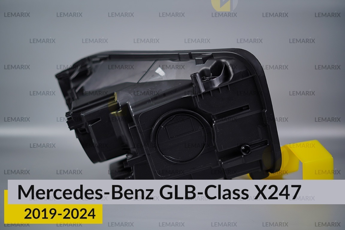 Корпус фари Mercedes-Benz GLB-Class X247 (2019-2026) лівий