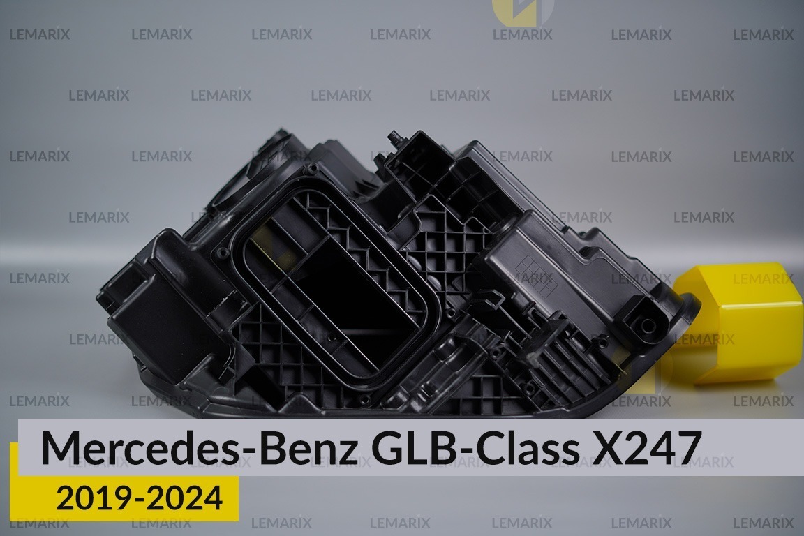Корпус фари Mercedes-Benz GLB-Class X247 (2019-2026) лівий