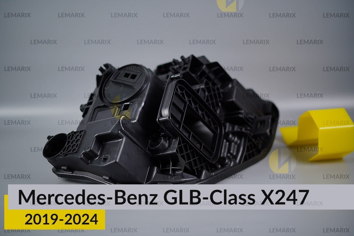 Корпус фари Mercedes-Benz GLB-Class X247 (2019-2026) лівий