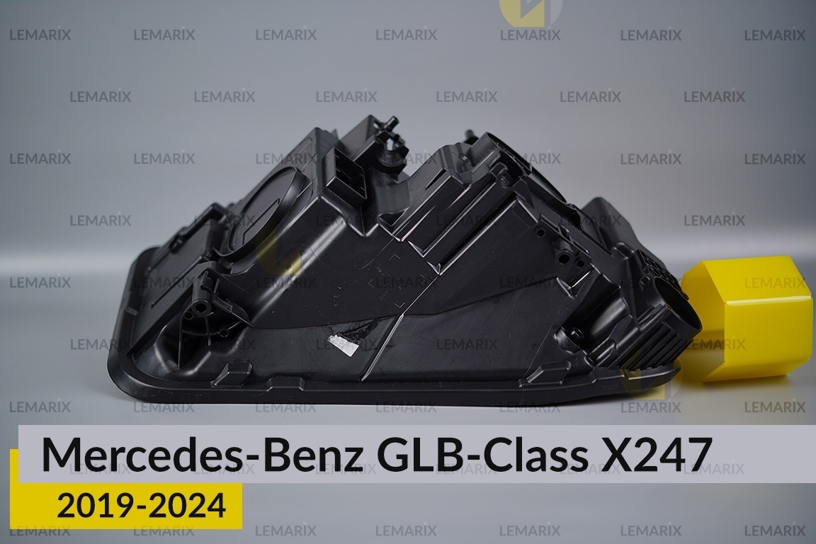 Корпус фари Mercedes-Benz GLB-Class X247 (2019-2026) лівий