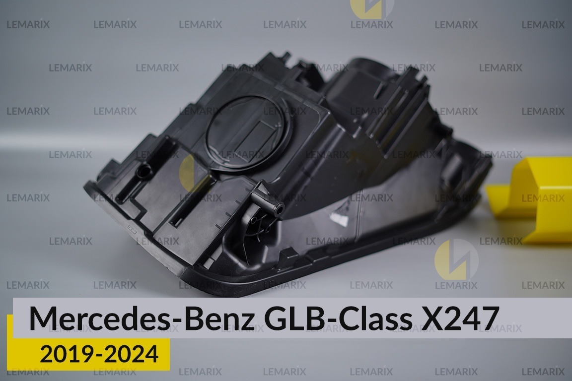 Корпус фари Mercedes-Benz GLB-Class X247 (2019-2026) лівий