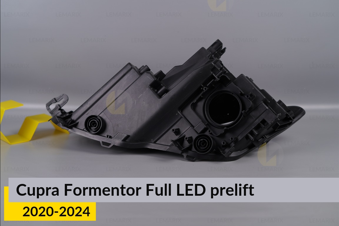 Корпус фары Cupra Formentor Full LED (2020-2024) дорест правый