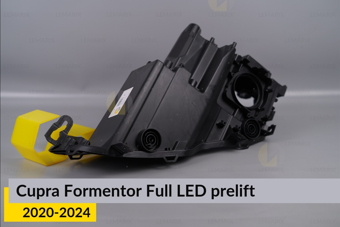 Корпус фары Cupra Formentor Full LED (2020-2024) дорест правый