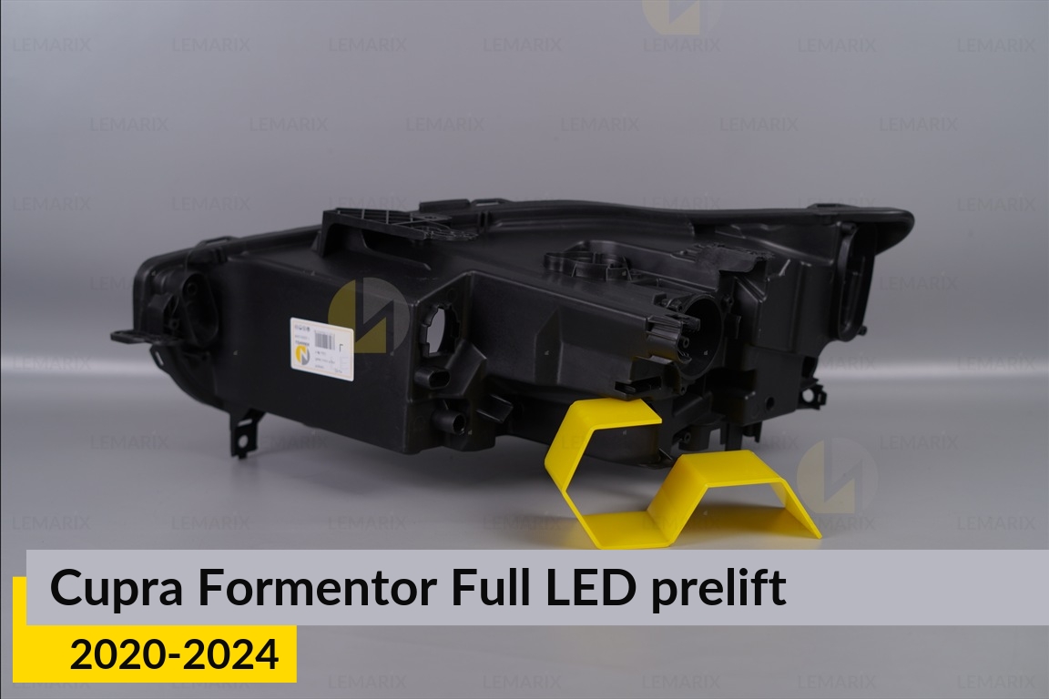 Корпус фары Cupra Formentor Full LED (2020-2024) дорест правый
