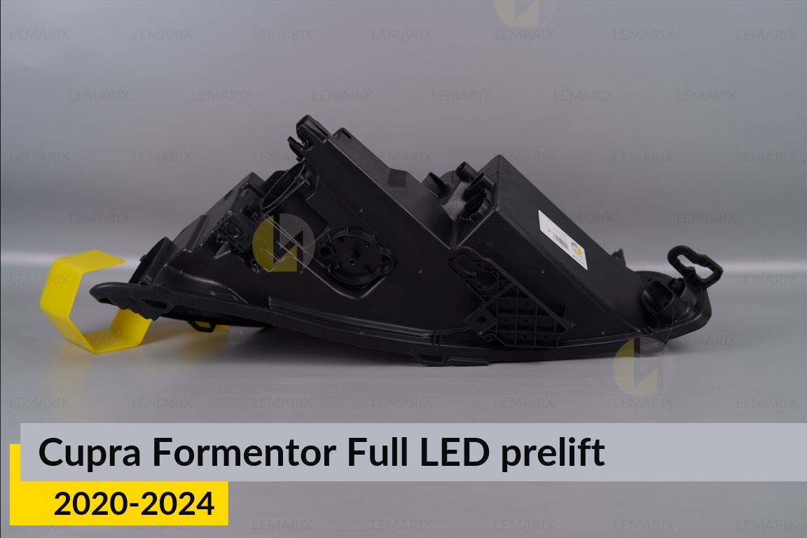 Корпус фары Cupra Formentor Full LED (2020-2024) дорест правый