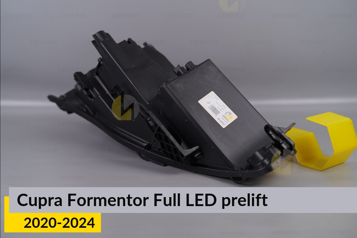 Корпус фары Cupra Formentor Full LED (2020-2024) дорест правый