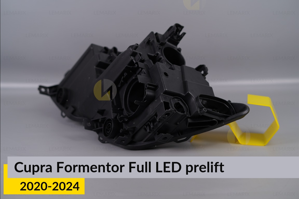 Корпус фары Cupra Formentor Full LED (2020-2024) дорест правый