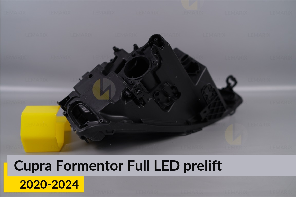 Корпус фары Cupra Formentor Full LED (2020-2024) дорест правый