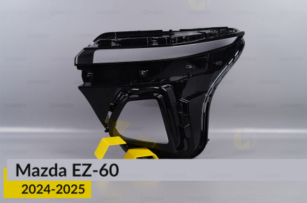 Скло фари Mazda EZ-60 (2024-2026) ліве