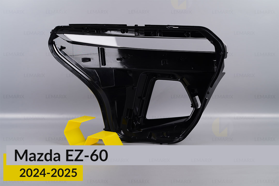 Скло фари Mazda EZ-60 (2024-2026) ліве