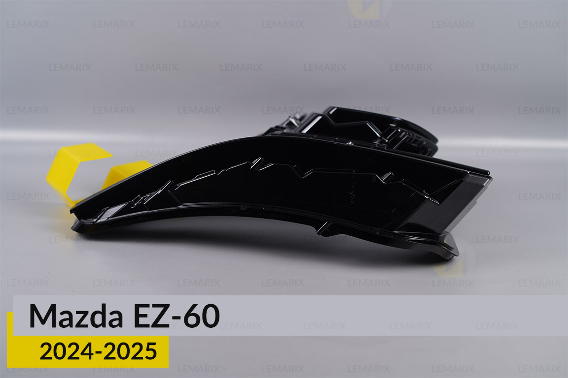 Скло фари Mazda EZ-60 (2024-2026) ліве