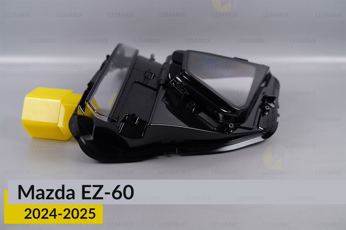 Скло фари Mazda EZ-60 (2024-2026) ліве