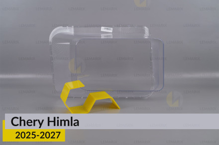 Скло фари Chery Himla (2025-2027) праве