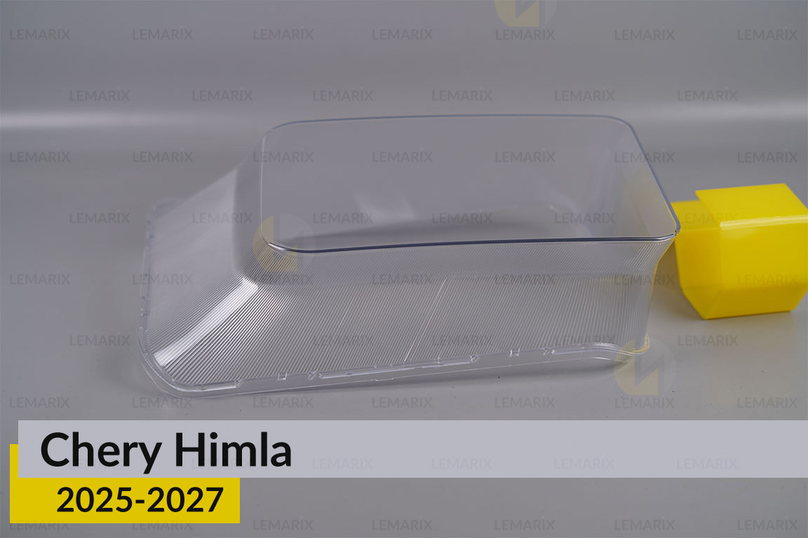 Скло фари Chery Himla (2025-2027) праве