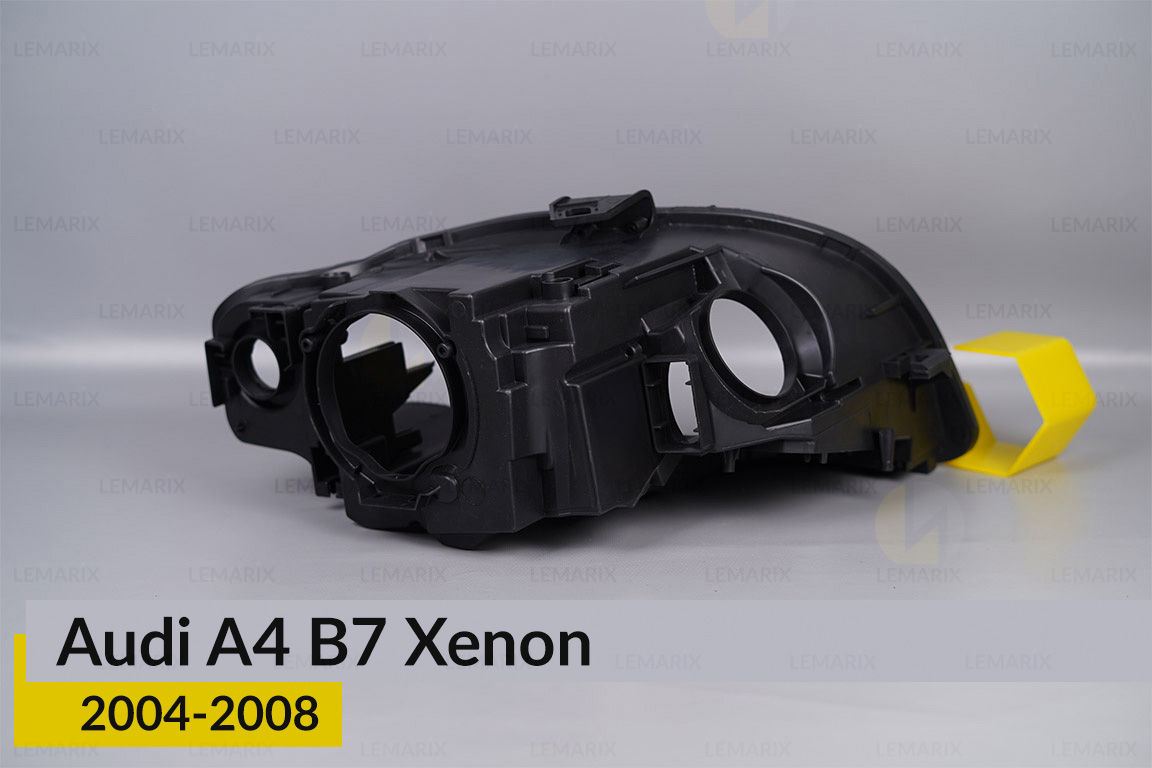 Корпус фари Audi A4 B7 Xenon (2004-2008) лівий