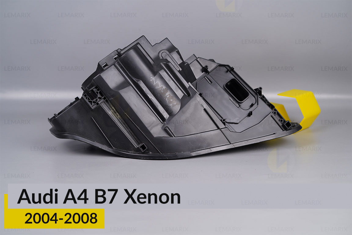 Корпус фари Audi A4 B7 Xenon (2004-2008) лівий