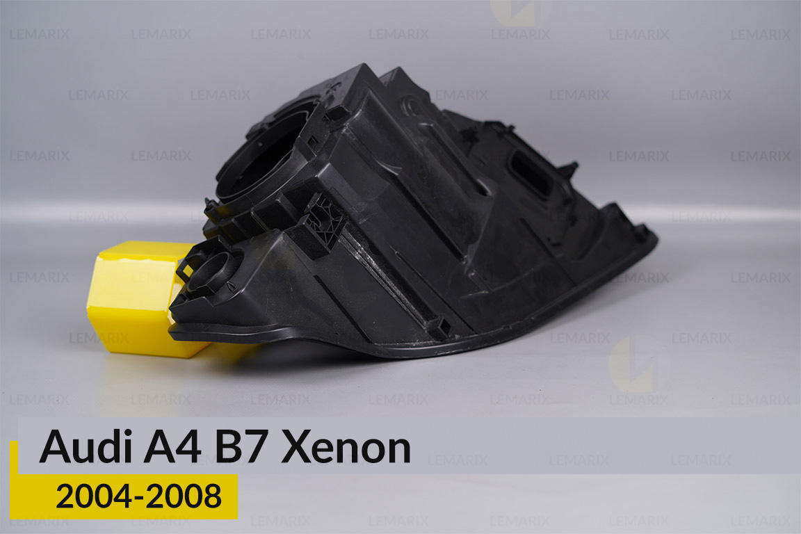 Корпус фари Audi A4 B7 Xenon (2004-2008) лівий