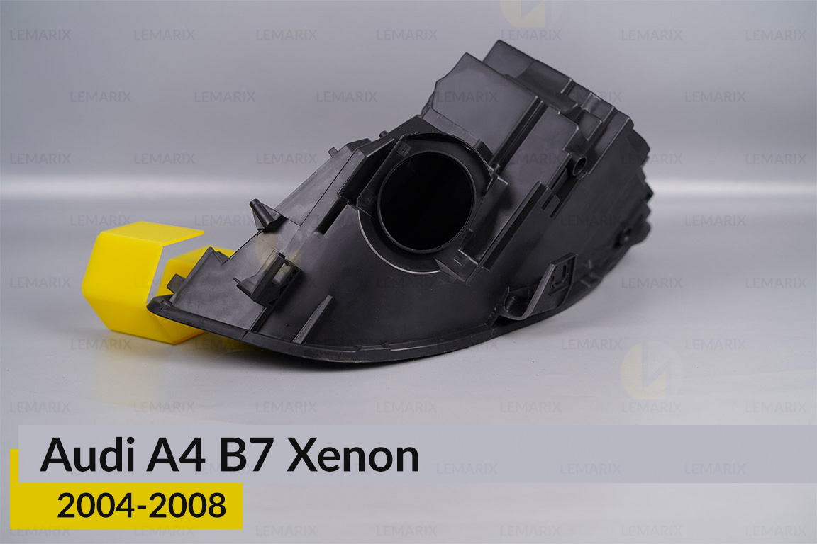 Корпус фари Audi A4 B7 Xenon (2004-2008) лівий