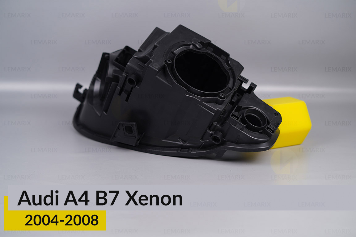 Корпус фари Audi A4 B7 Xenon (2004-2008) лівий