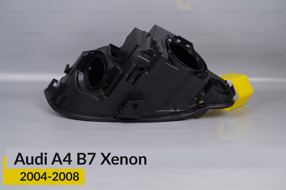 Корпус фари Audi A4 B7 Xenon (2004-2008) лівий