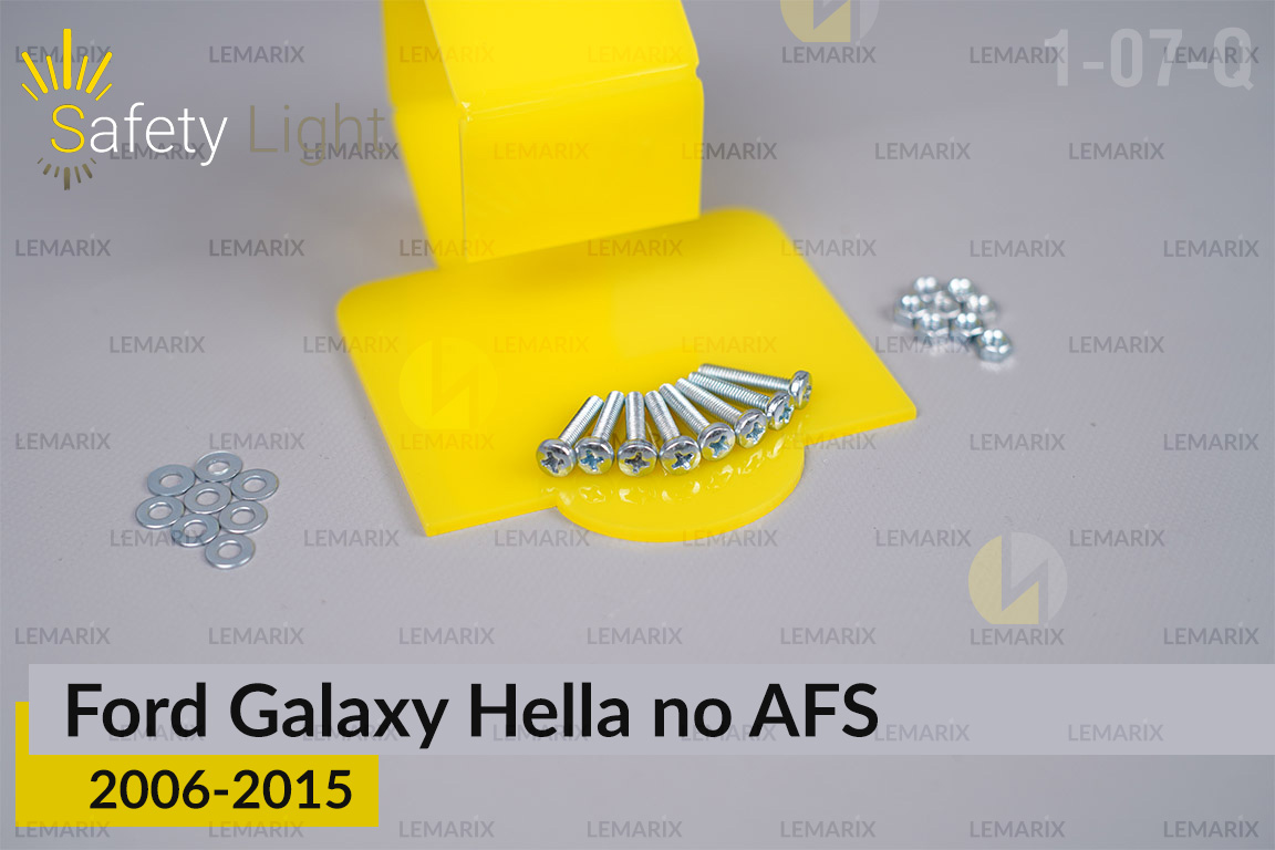 Переходная рамка для Ford Galaxy Hella no AFS (2006-2015)