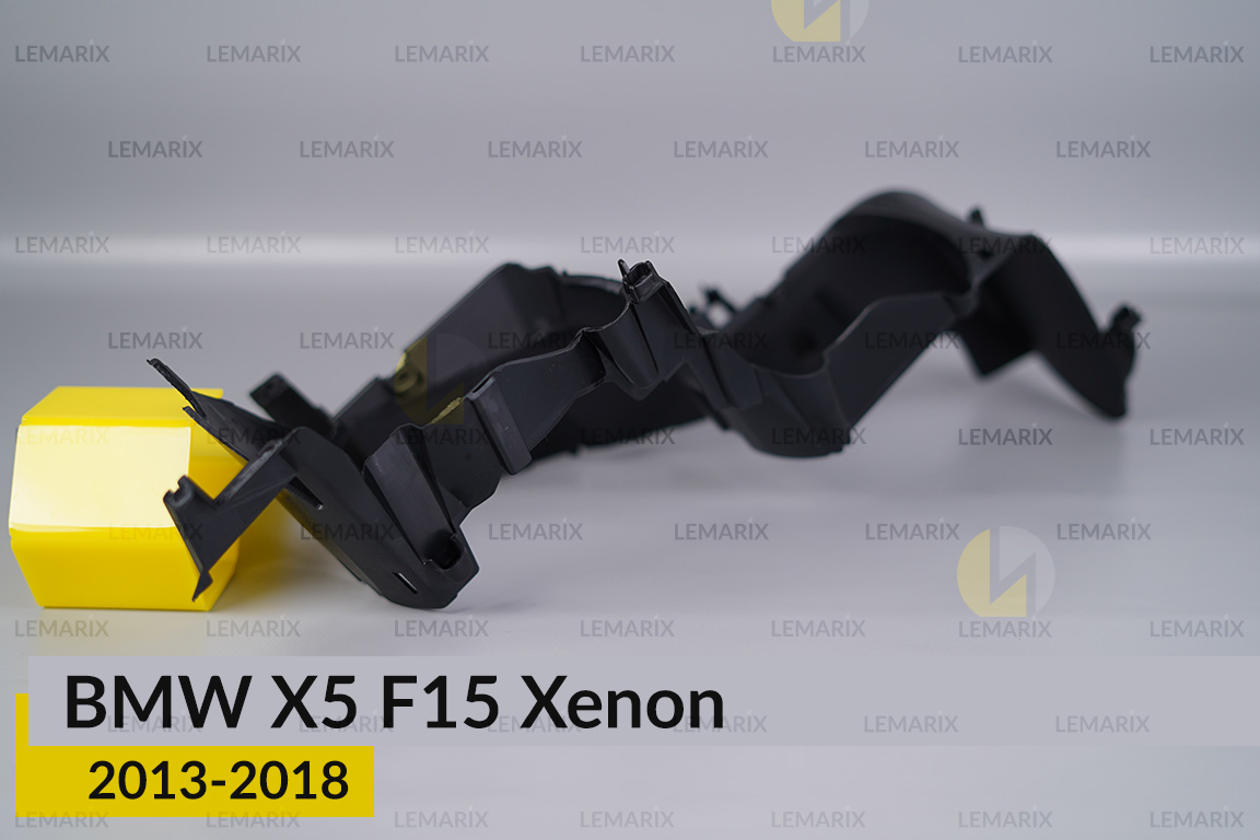 Декоративна маска BMW X5 F15 Xenon (2013-2018) права