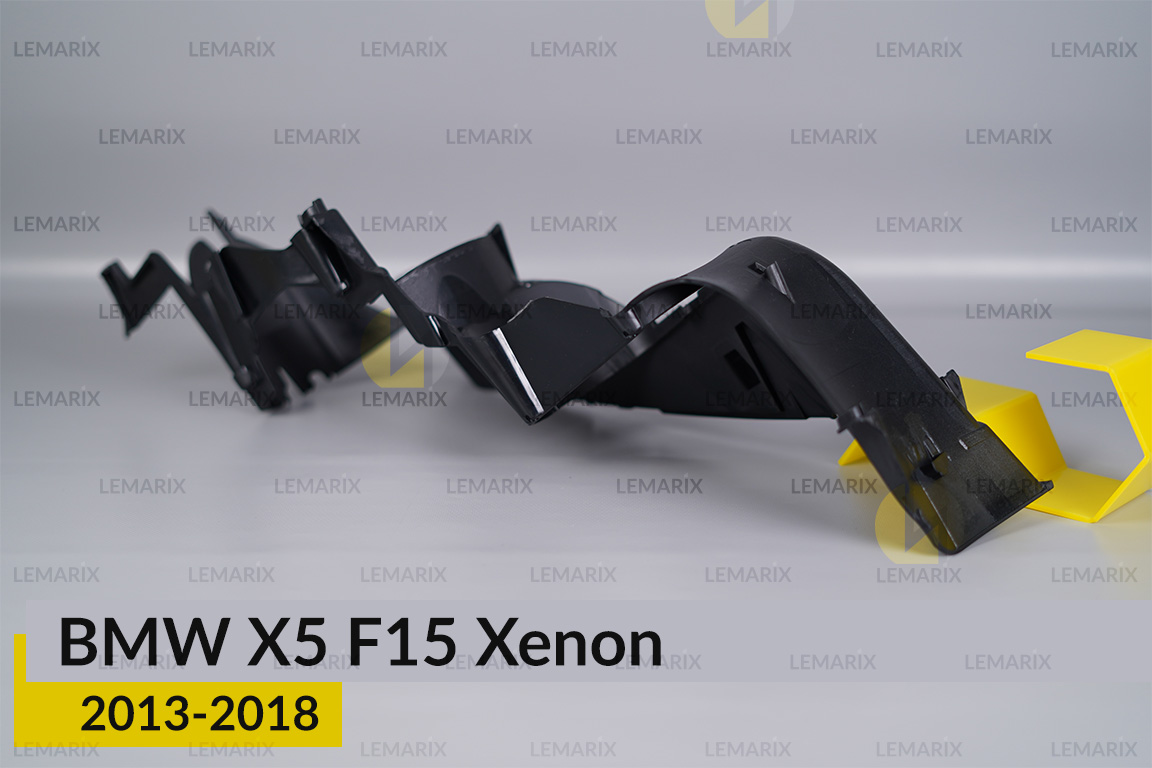 Декоративна маска BMW X5 F15 Xenon (2013-2018) права