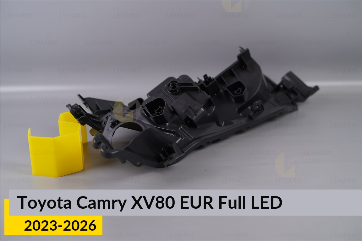 Корпус фари Toyota Camry XV80 EUR Full LED (2023-2026) правий