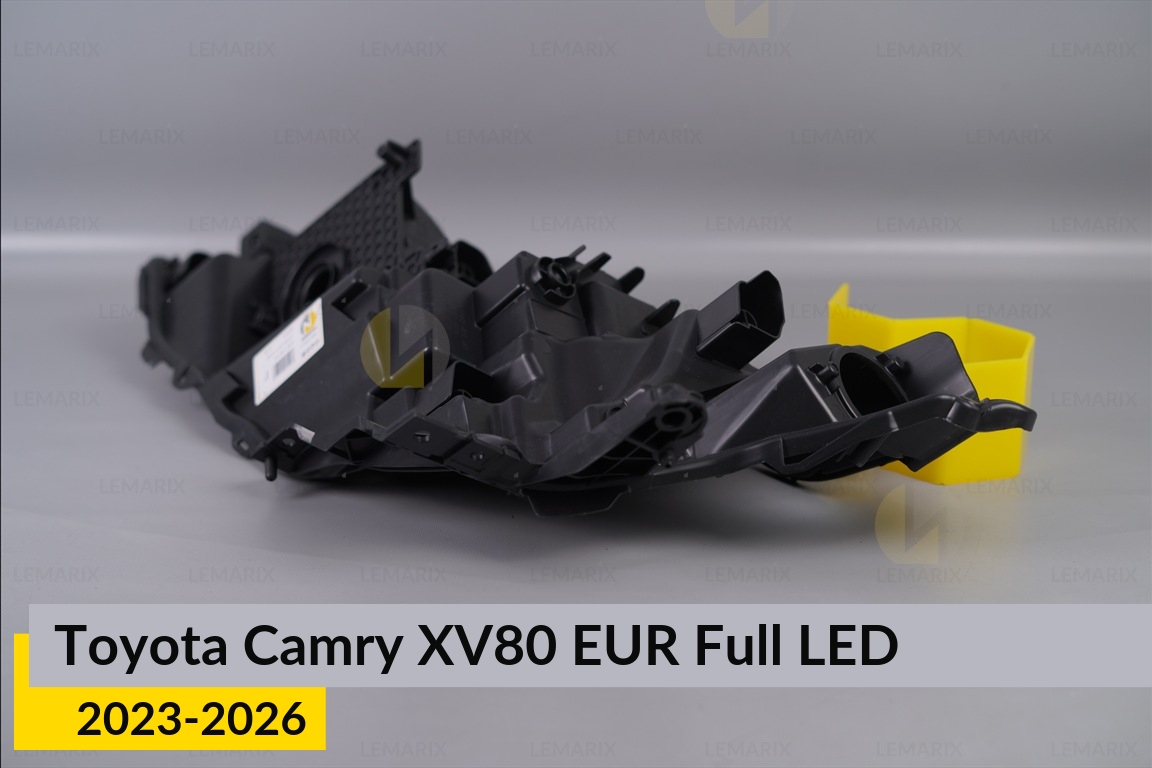 Корпус фари Toyota Camry XV80 EUR Full LED (2023-2026) правий