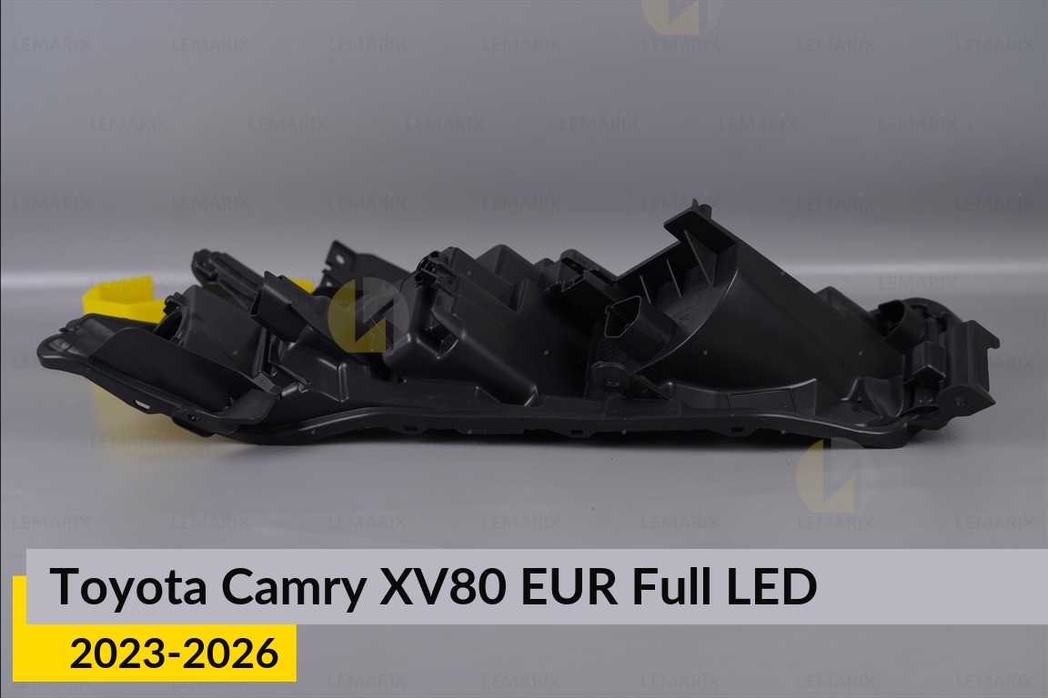 Корпус фари Toyota Camry XV80 EUR Full LED (2023-2026) правий